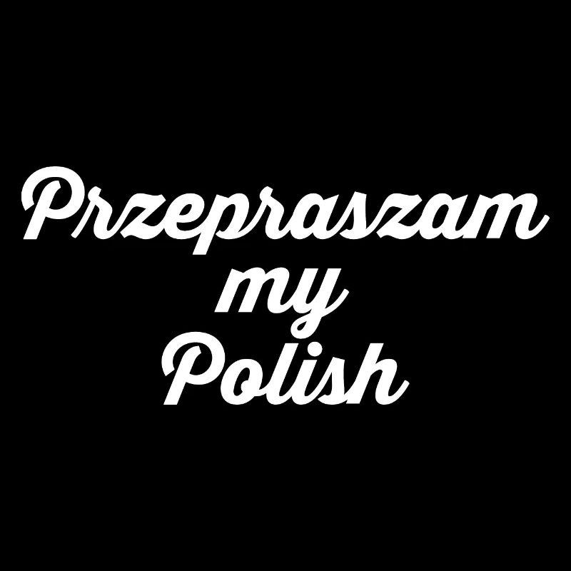 Poland Language Polnisch