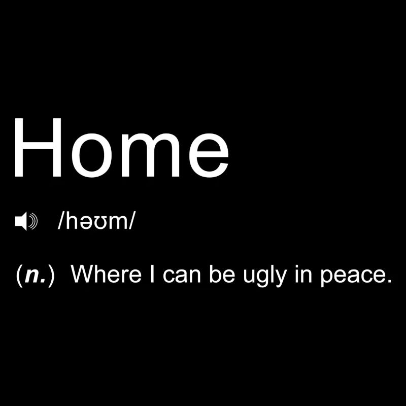 Home definition