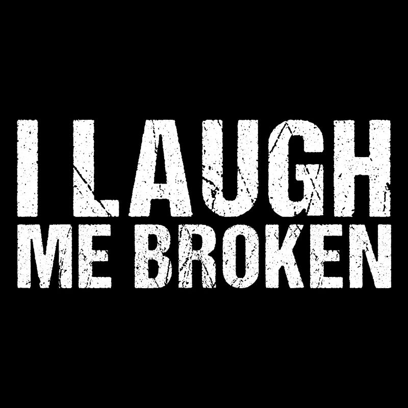 Je ris moi broken denglish