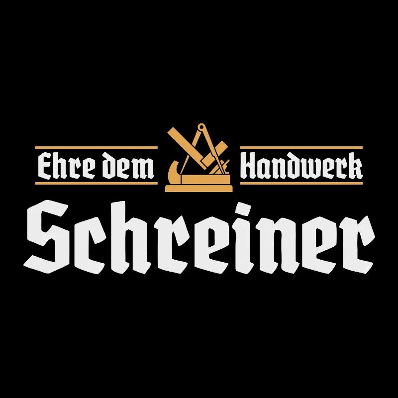 Charpentier Artisanat Guilde Signe Guilde Artisan