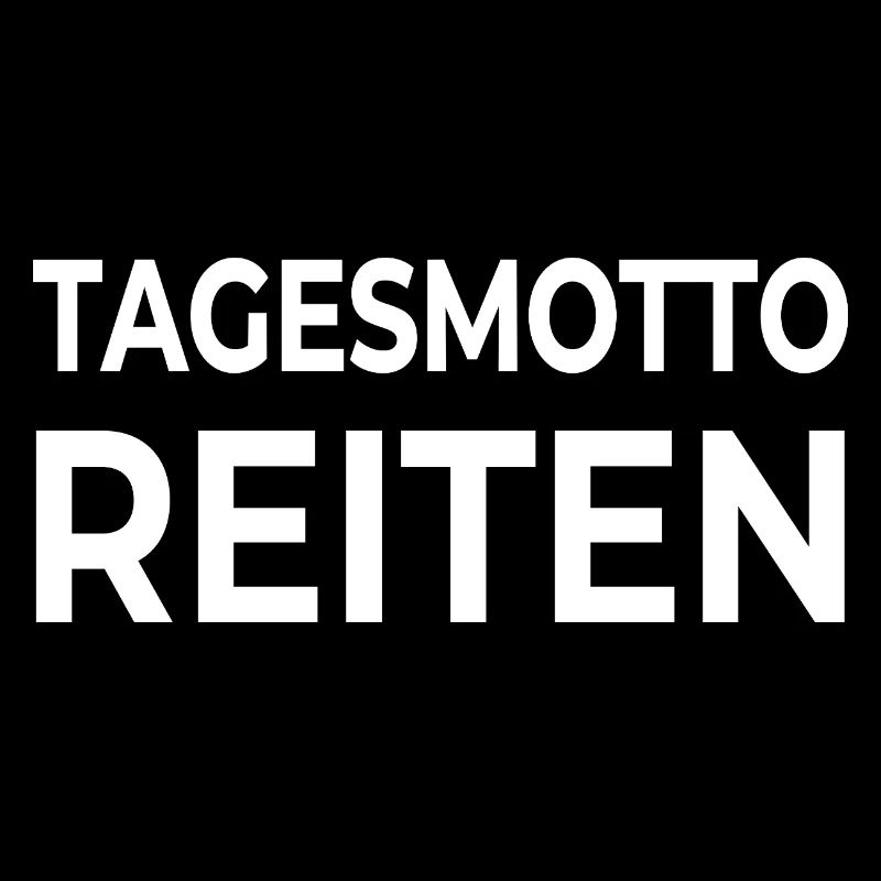 Reiten