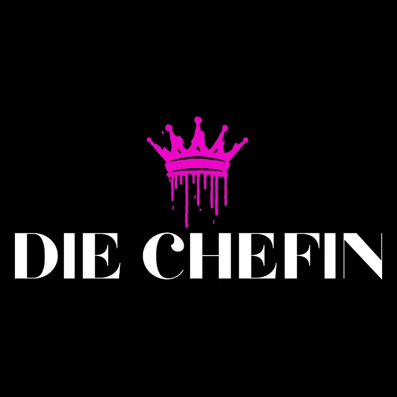 Die Chefin Krone Chefin Geschenke