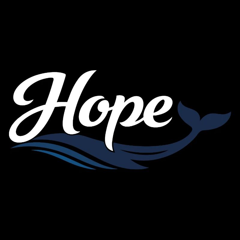 Hope Wal -Typografie