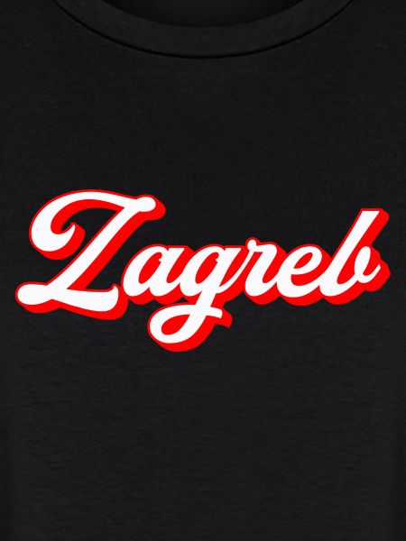 Zagreb Script Rétro