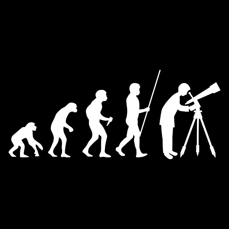 Évolution de l’astronomie