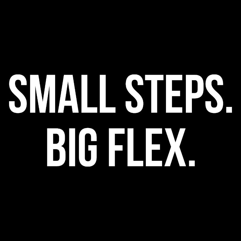 SMALL STEPS. BIG FLEX. | Greyline Official