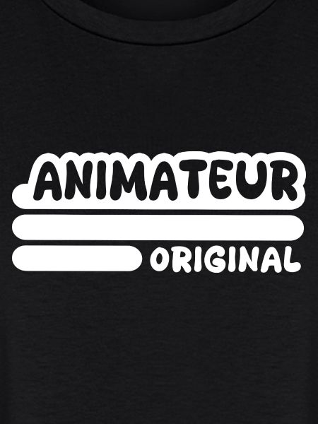Profession : Animateur