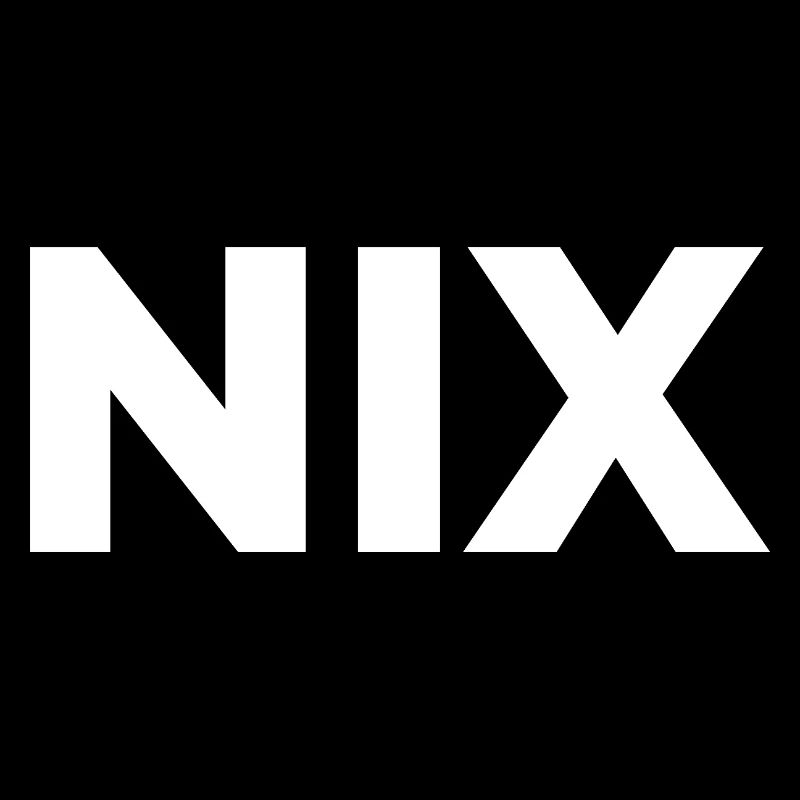 Nix - einfach nichts | Garnichts | Geschenk