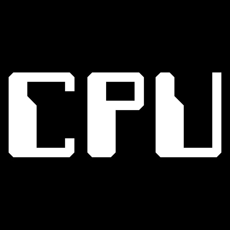 CPU 