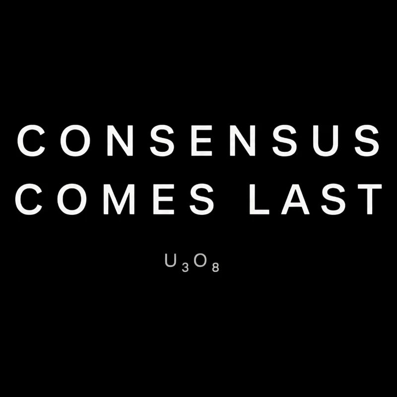 Le consensus des investisseurs dans l’uranium passe en dernier