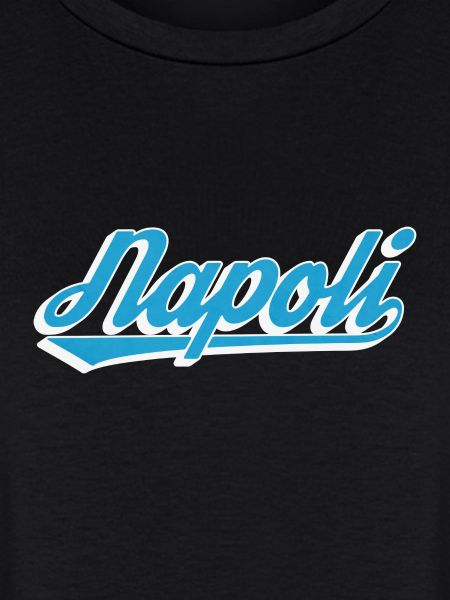 Napoli Rétro Script Blue