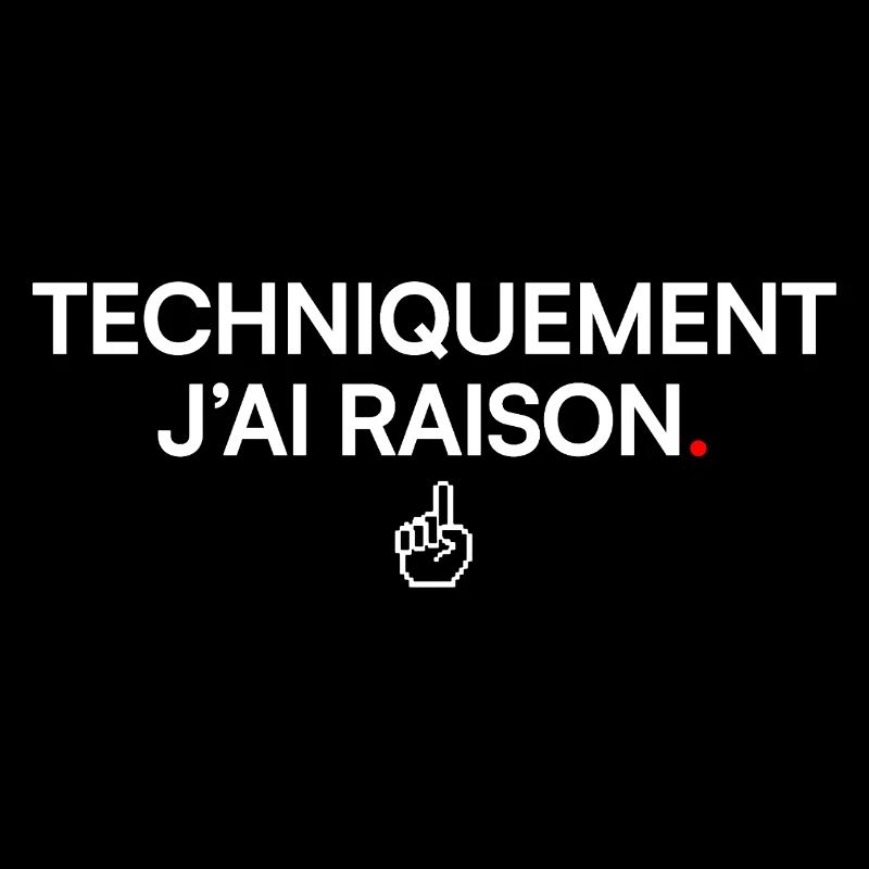 TECHNICALLY I'M RIGHT. | Humor