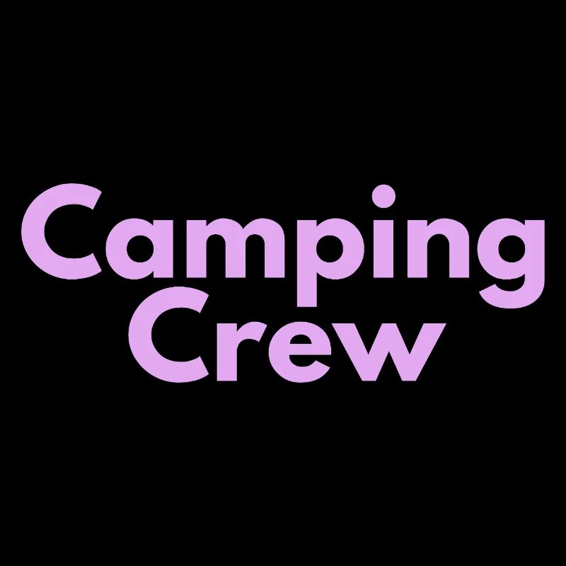 Équipe de camping