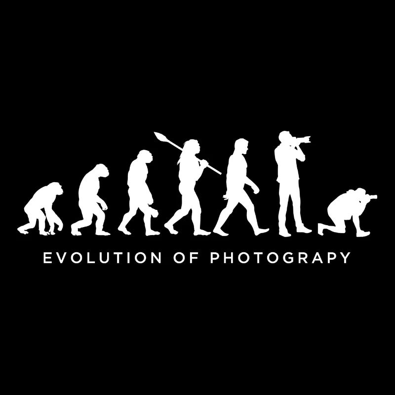 Evolution de la photographie 3