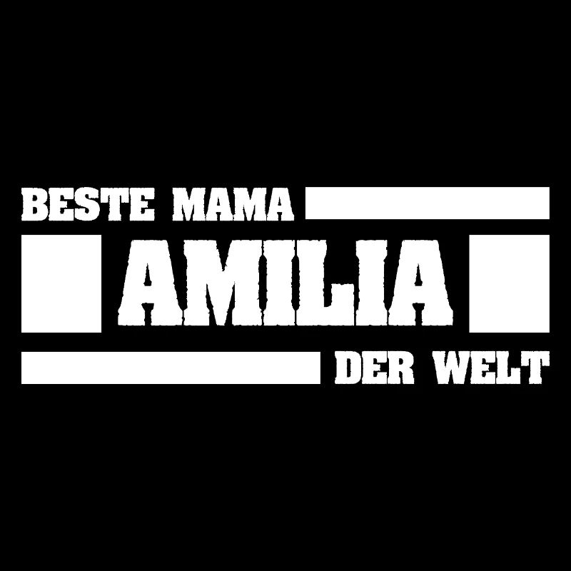 Muttertag Amilia