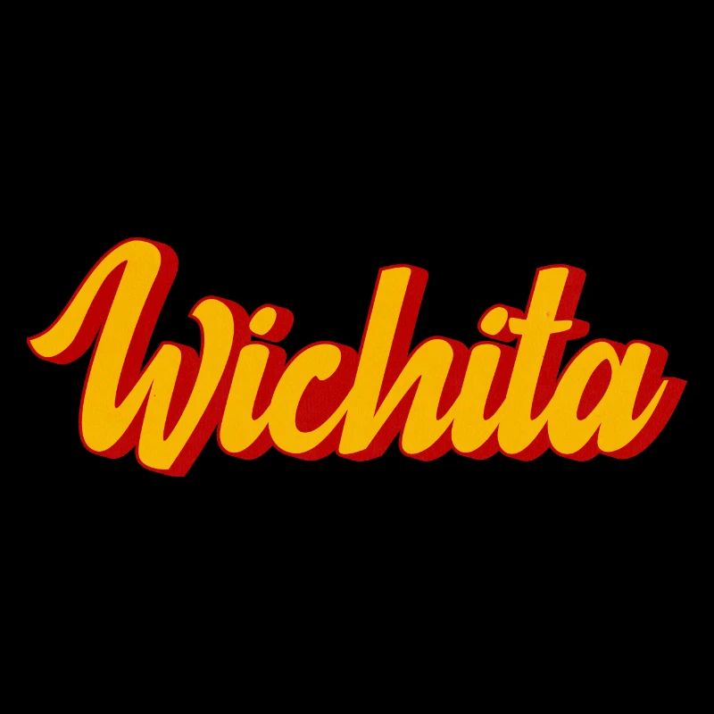 Wichita Script in Sunset Shadow