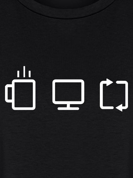 Programmierer, Softwareingenieur, Programmierer, Kaffeearbeit,