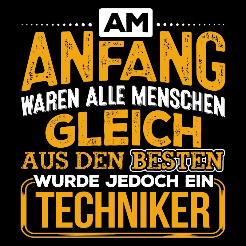 TECHNIKER - Der Beste