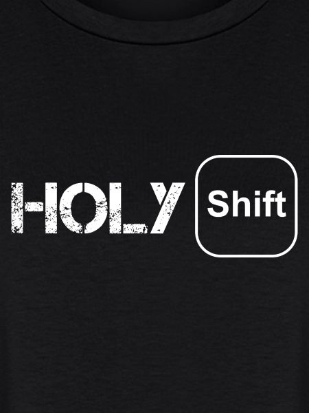 Holy shift