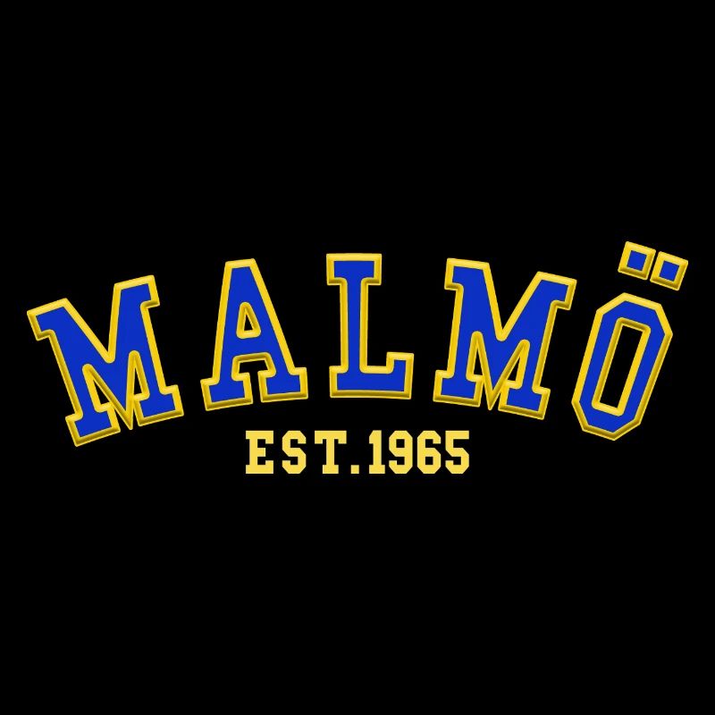 Malmö Est. 1965