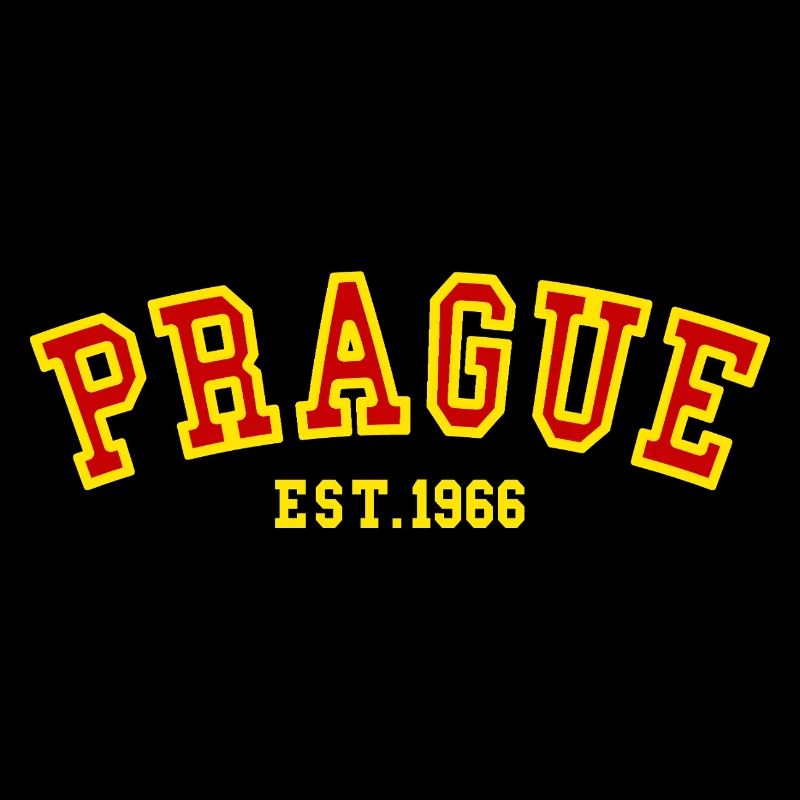 Prague Est. 1966