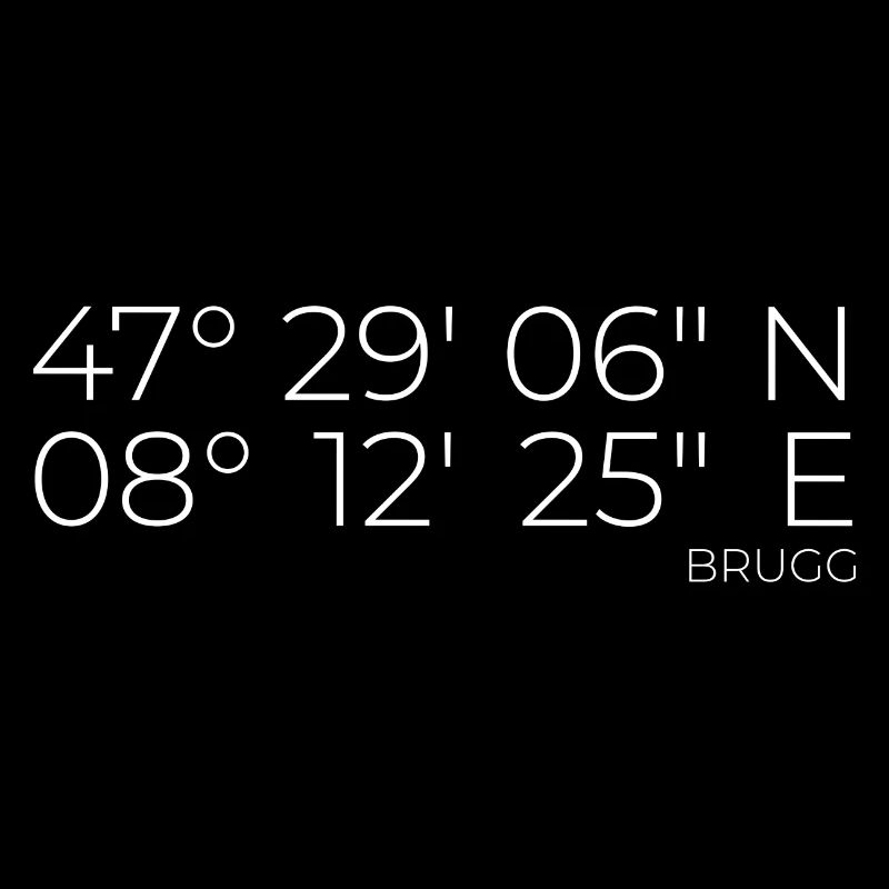 Coordinates: Brugg, Switzerland