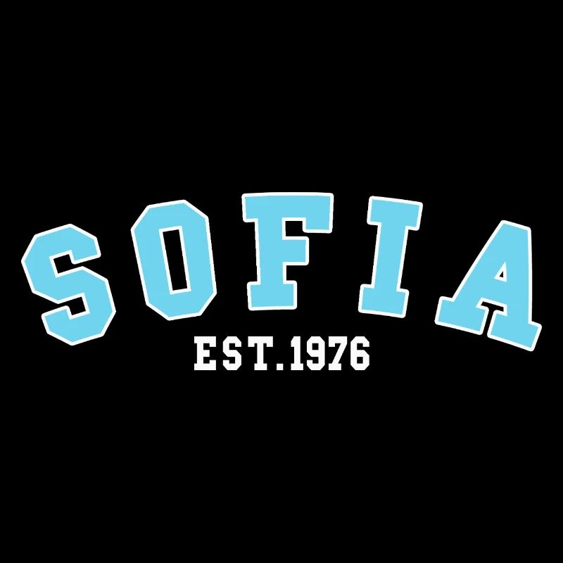 Sofia Est. 1976