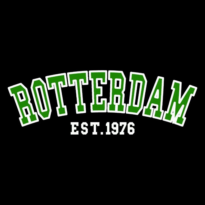 Rotterdam Est. 1976