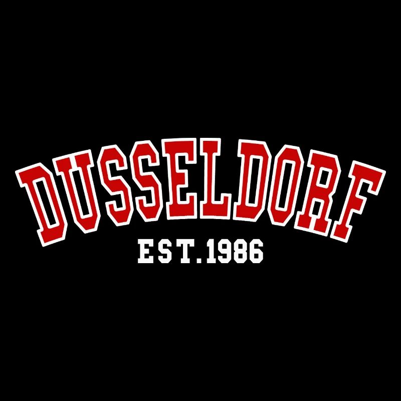 Dusseldorf Est. 1986