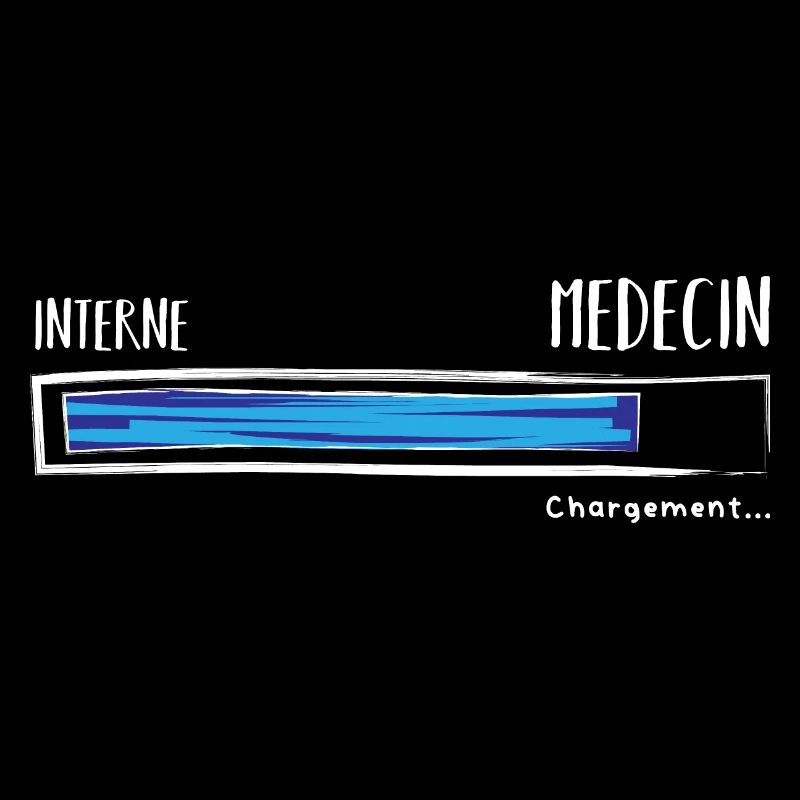 Internal Loading Doctor. Humor Future doctor