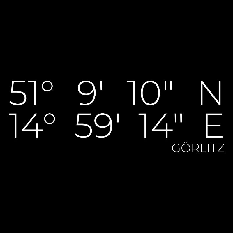 coordinates Görlitz