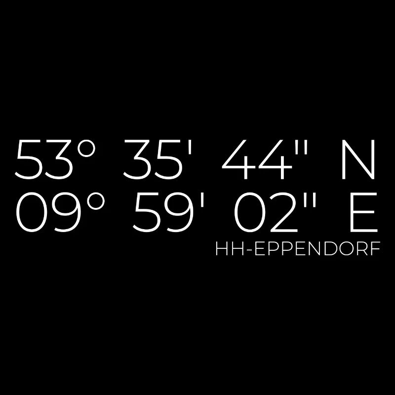 Coordonnées Hambourg Eppendorf