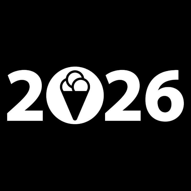 Eis 2026, Eiscreme 2026, Urlaub 2026