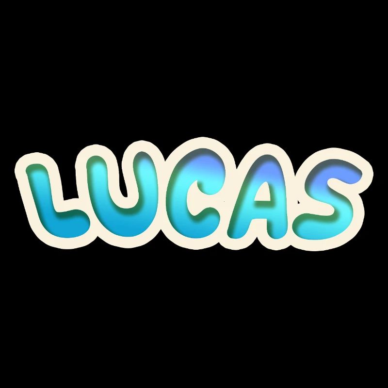 Lucas en tant que profession