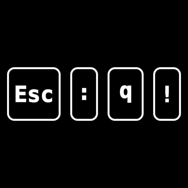 Vim escape code