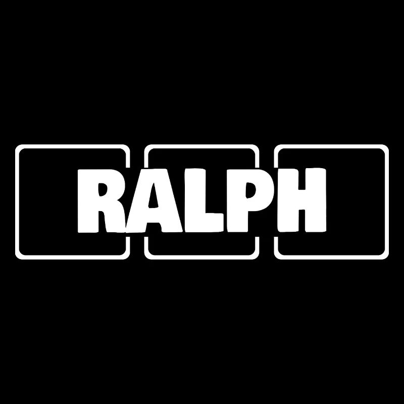 Ralph comme nom de naissance