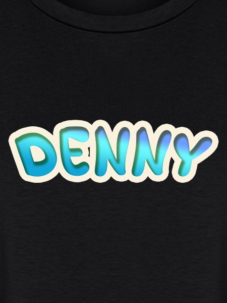 Denny comme travail