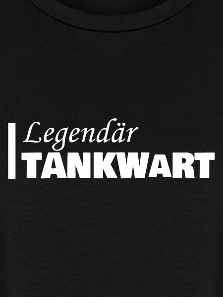 Tankwart als Beruf