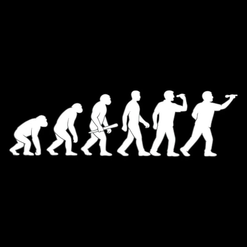 Evolution of technology