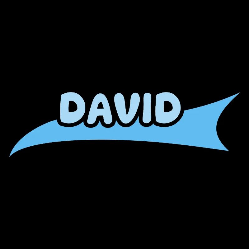 First name David