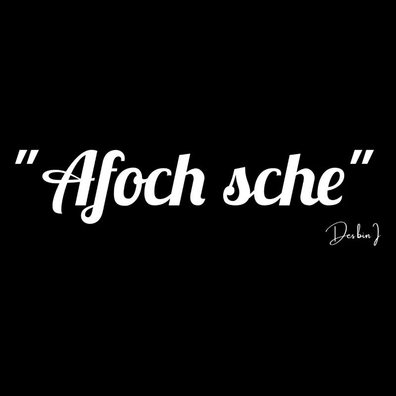 Afoch sche weiss
