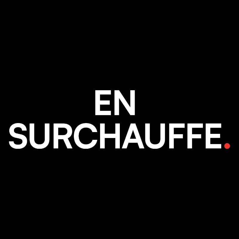 Overheating, humor, tiredness, work