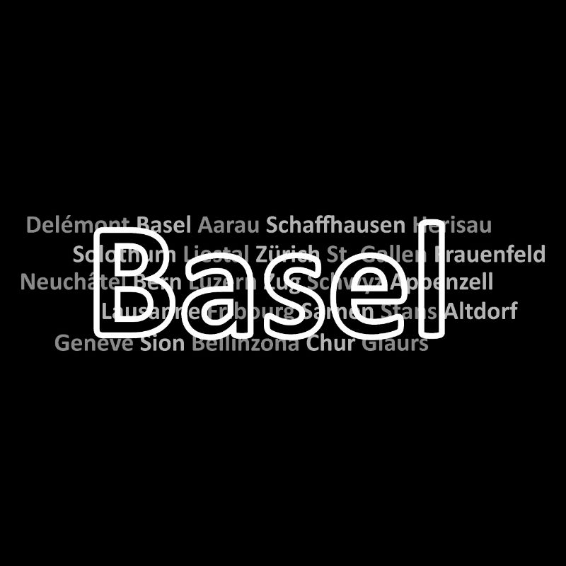 Schweizer Städte Basel