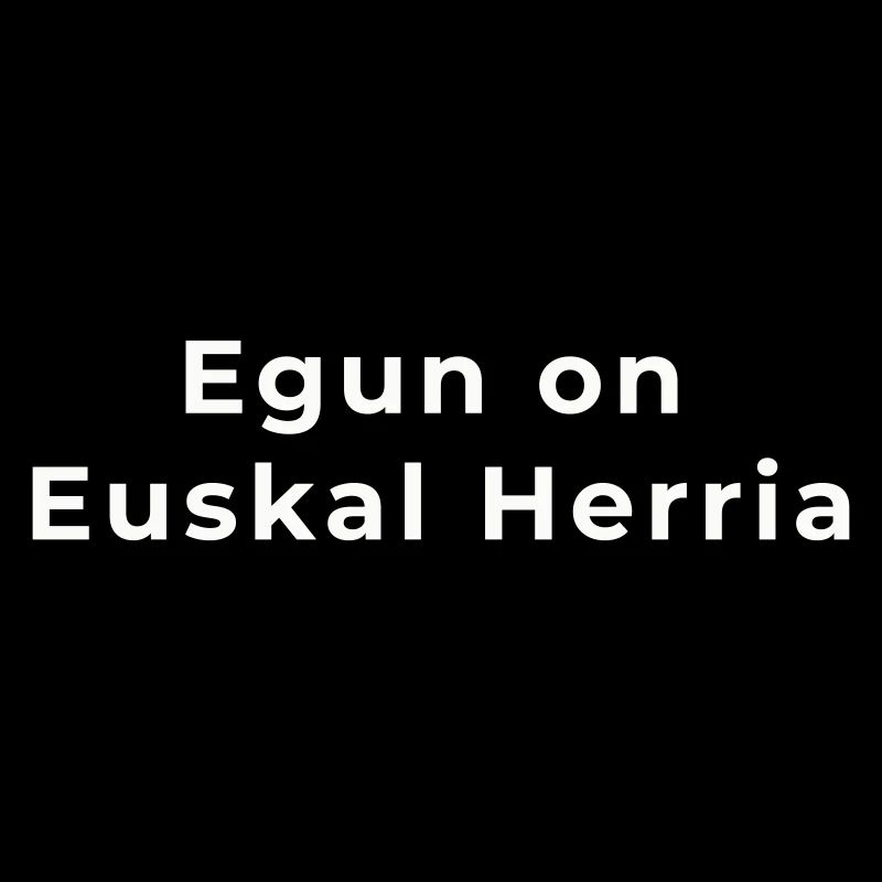 Egun on Euskal Herria