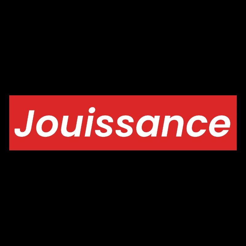Jouissance Statement philosophy
