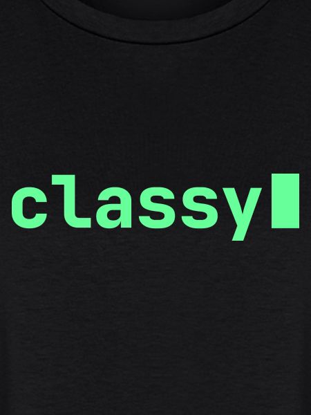 classy | Developer mood