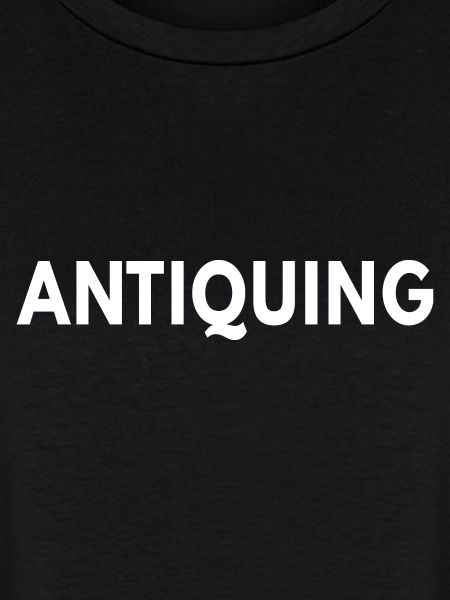 Antiquisation