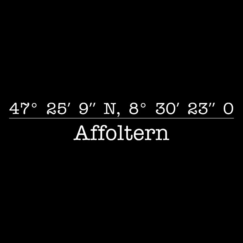 Coordonnées Affoltern am Albis