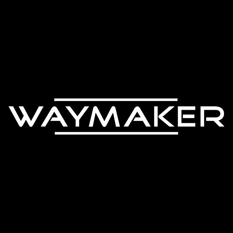 WAYMAKER par csdesign