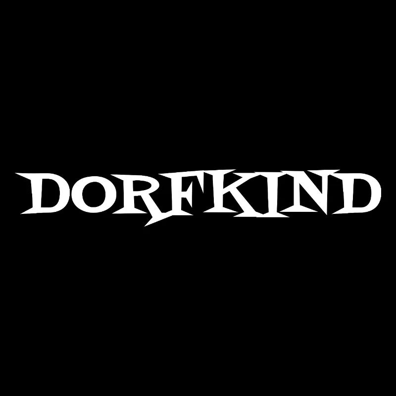 Dorfkind Handlettering